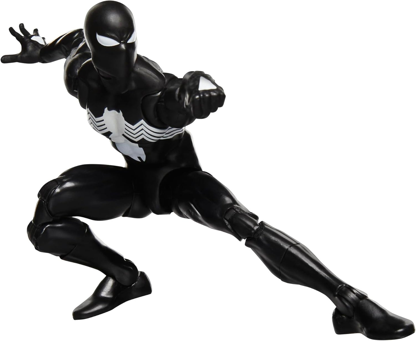 Marvel Legends - Secret Wars Spider-Man 6-Inch Action Figure