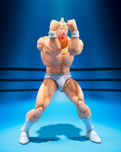 Kinnikuman: Perfect Origin Arc Kinnikuman  S.H.Figuarts Action Figure