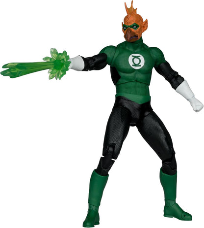 DC Multiverse Green Lantern (Green Lantern Corps) Action Figure