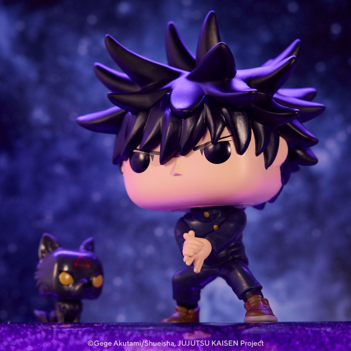 Pop! & Buddy: Jujutsu Kaisen - Megumi with Dogs