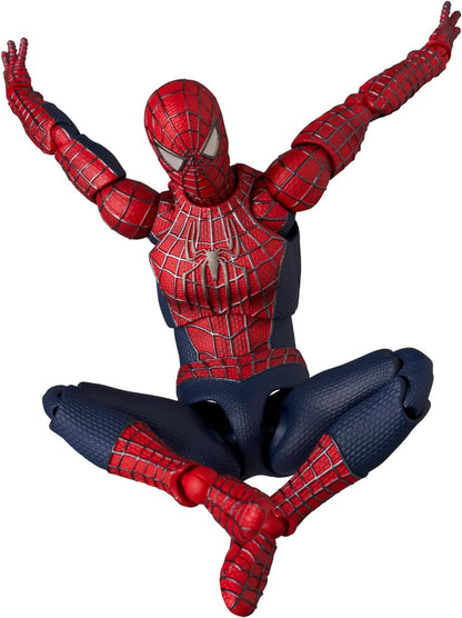 Marvel Friendly Neighborhood Spider-Man MAFEX No.241 Action Figure (Reissue)
