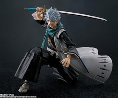 TAMASHII NATIONS - Bleach: Thousand-Year Blood War - Toushiro Hitsugaya, Bandai Spirits S.H.Figuarts Action Figure