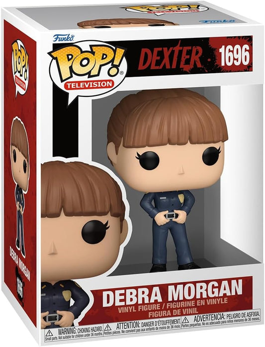Pop! Television: Dexter - Debra Morgan