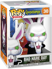 Pop! Books: Goosebumps – Bad Hare Day
