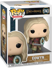 Pop! Movies: The Lord of The Rings - Eowyn 1/6 Odds for Rare Chase
