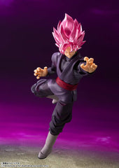 [Pre-Order] Dragon Ball Super Goku Black Super Saiyan Rose S.H.Figuarts Action Figure (Reissue)