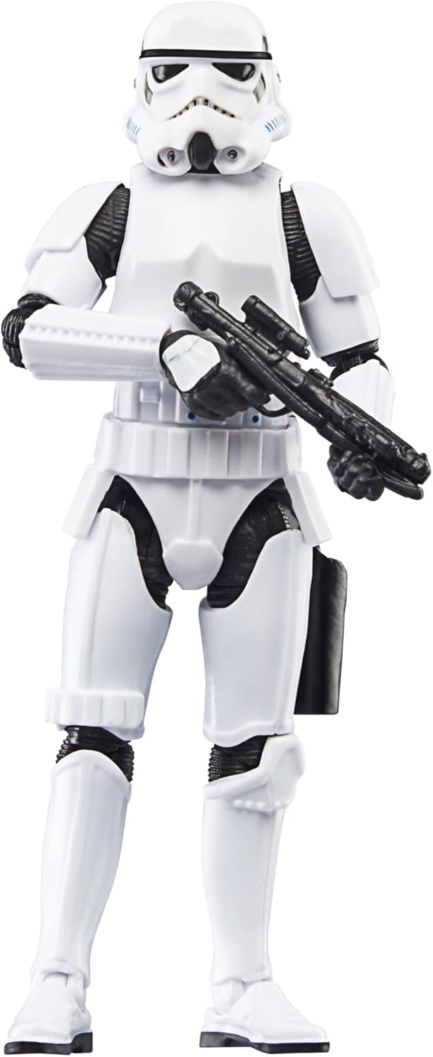 Star Wars Stormtrooper 3.75 Inch Collectible Action Figure