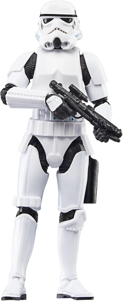 Star Wars Stormtrooper 3.75 Inch Collectible Action Figure