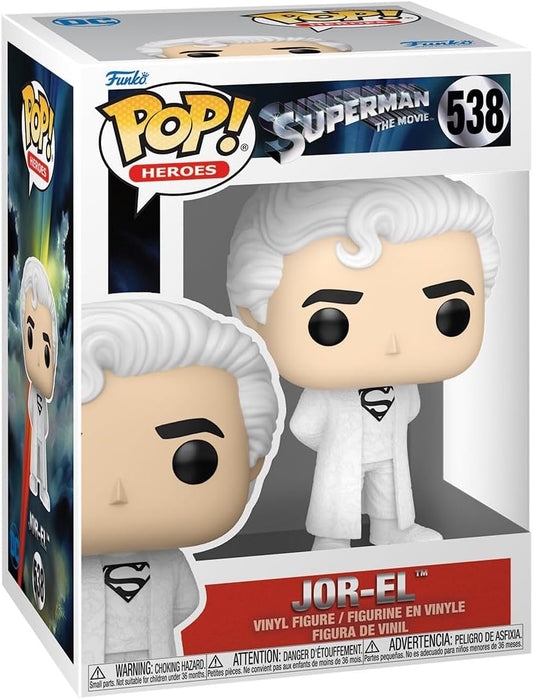 Pop! Movies: Superman (1978) - JOR - EL