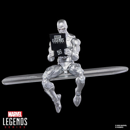 Marvel Legends Silver Surfer Comics Inspired 6-Inch Action Figure