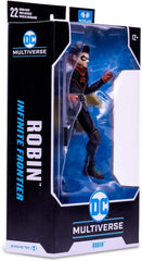 DC Multiverse Robin Infinite Frontier