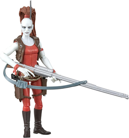 Star Wars The Vintage Collection Aurra Sing, The Phantom Menace Action Figure
