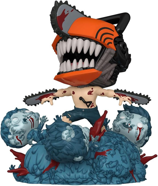Pop! Deluxe: Chainsaw Man - Chainsaw Man