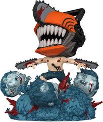 Pop! Deluxe: Chainsaw Man - Chainsaw Man