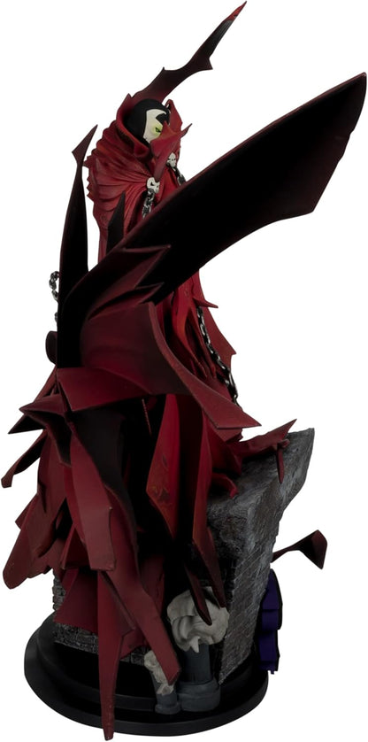 Spawn by Greg Capullo (Spawn/Batman #1) 1:8 Scale Resin Statue