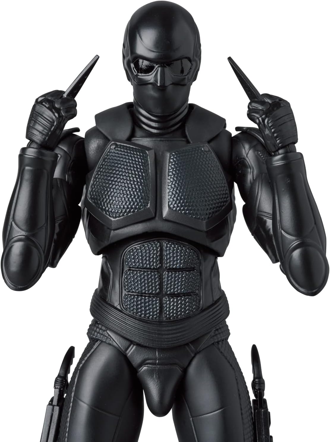 The Boys Black Noir MAFEX Action Figure