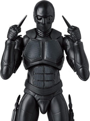 The Boys Black Noir MAFEX Action Figure