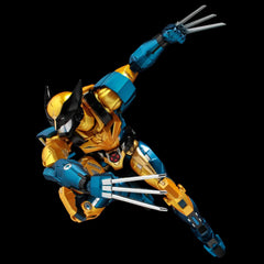 Marvel Fighting Armor Wolverine Action Figure