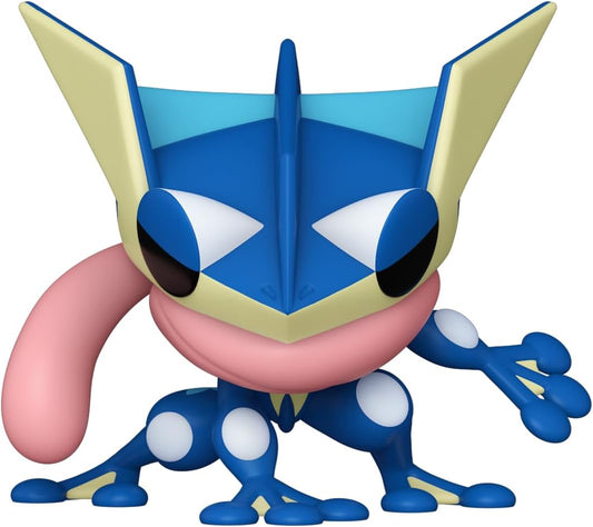 Pop! Games: Pokemon - Greninja