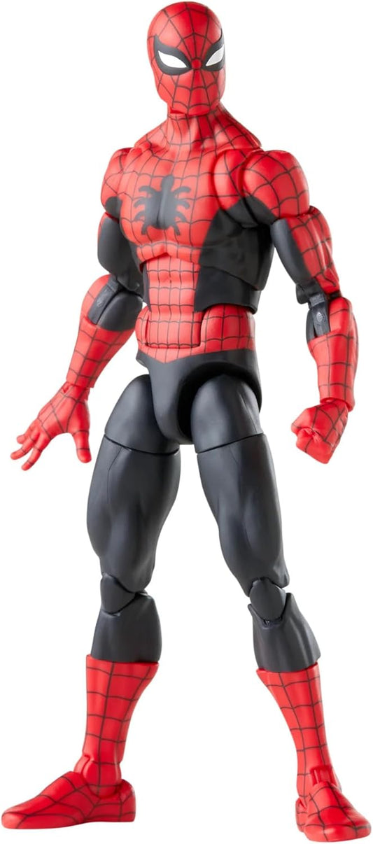 Marvel Legends Series Spider-Man 60th Anniversary Amazing Fantasy Classic Comics Action Figure