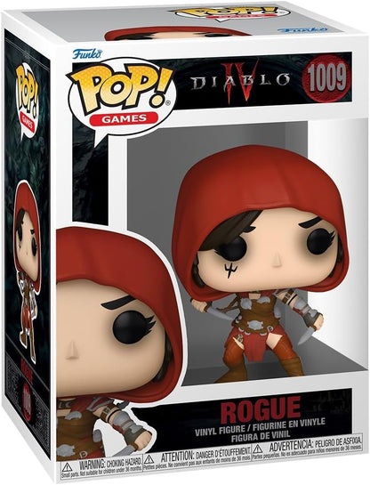 Pop! Games: Diablo IV - Rogue
