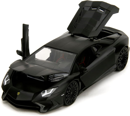 Fast & Furious Shaw's Lamborghini Aventador SV – Die-cast Car