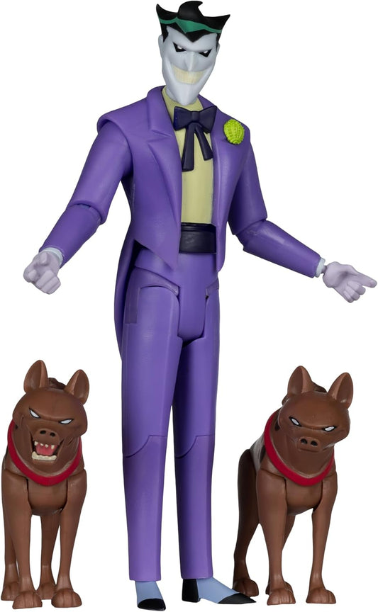 DC Direct The Joker (The New Batman Adventures) Action Figure