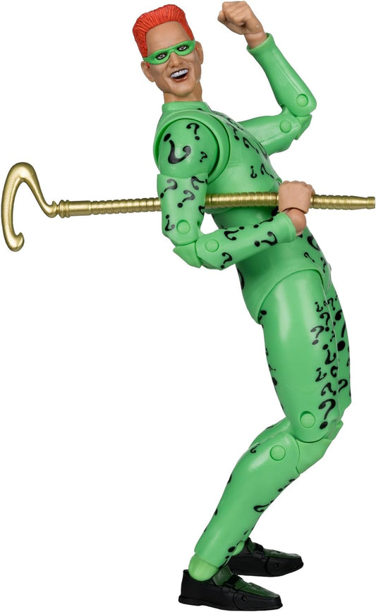 DC Multiverse The Riddler (Batman Forever) Action Figure