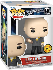 Pop! Movies: Superman (1978) - Luthor with Chase (Styles May Vary)