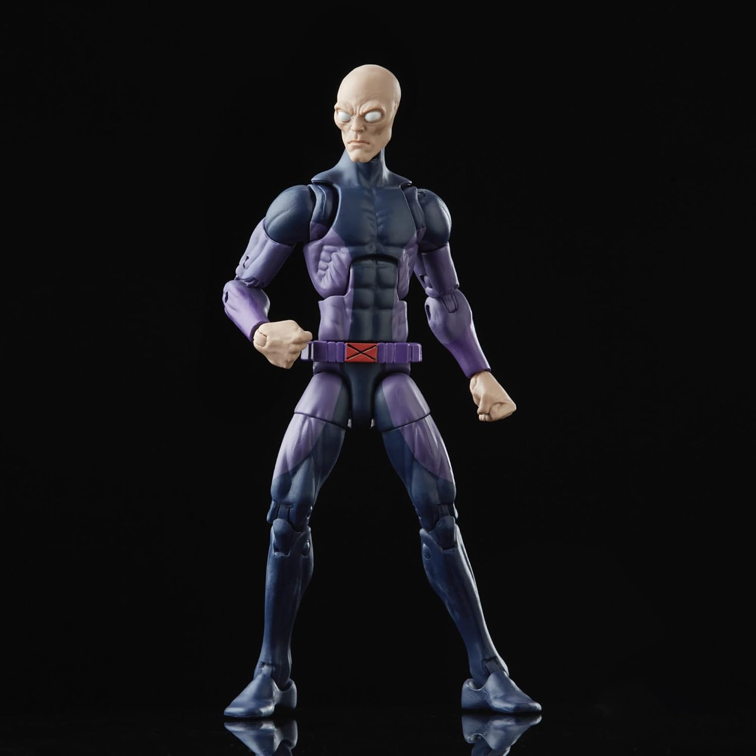 Marvel Legends Series X-Men Darwin Action Figure 6-Inch Collectible Toy, 4 YEARS+, 2 Accessories and 1 Build-A-Figure Part