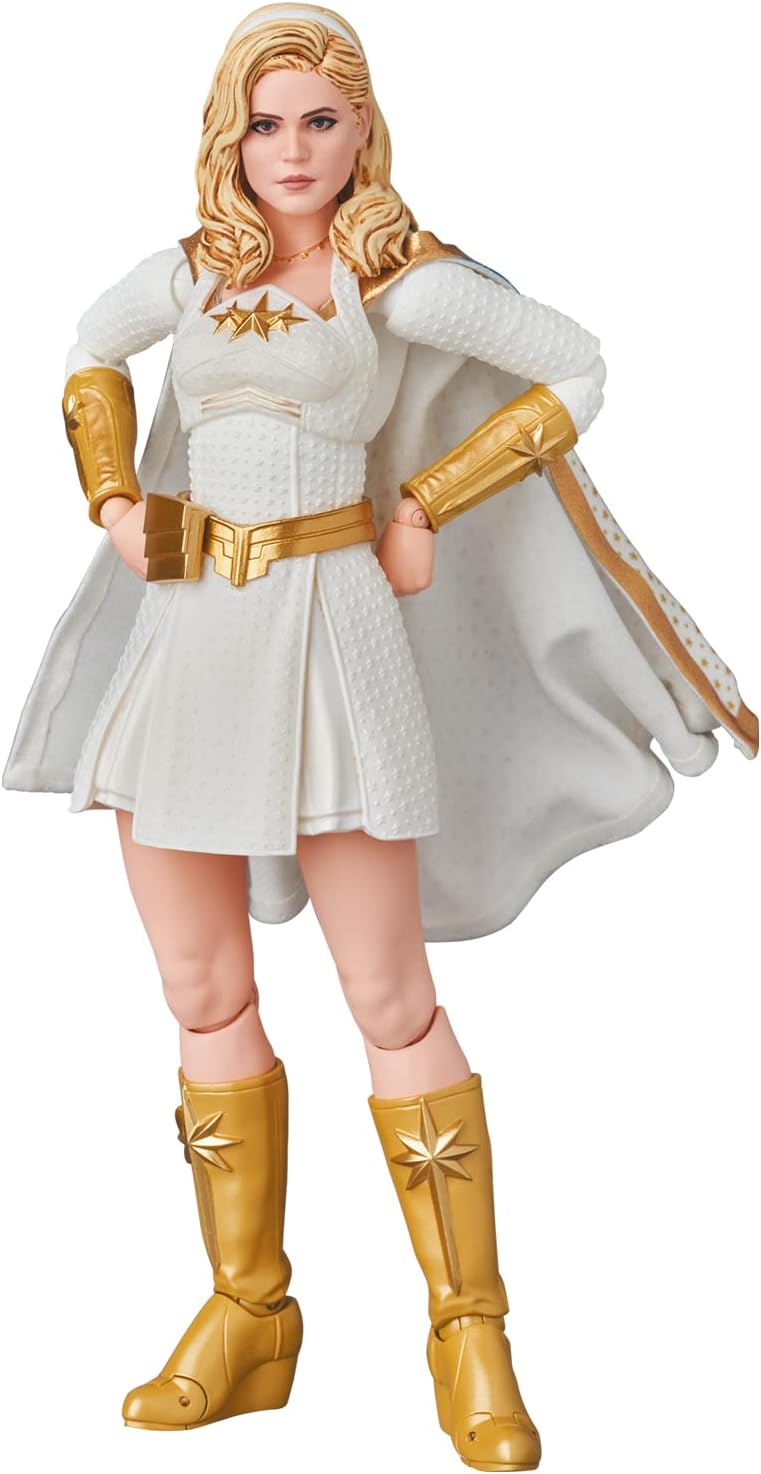 The Boys Starlight MAFEX Action Figure