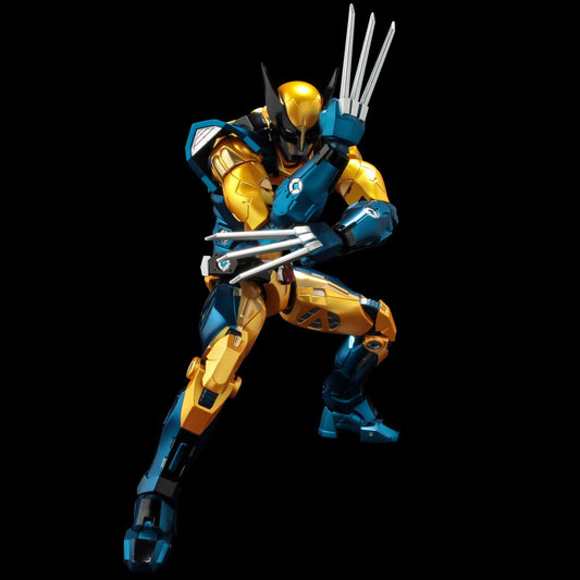 Marvel Fighting Armor Wolverine Action Figure