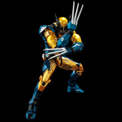 Marvel Fighting Armor Wolverine Action Figure