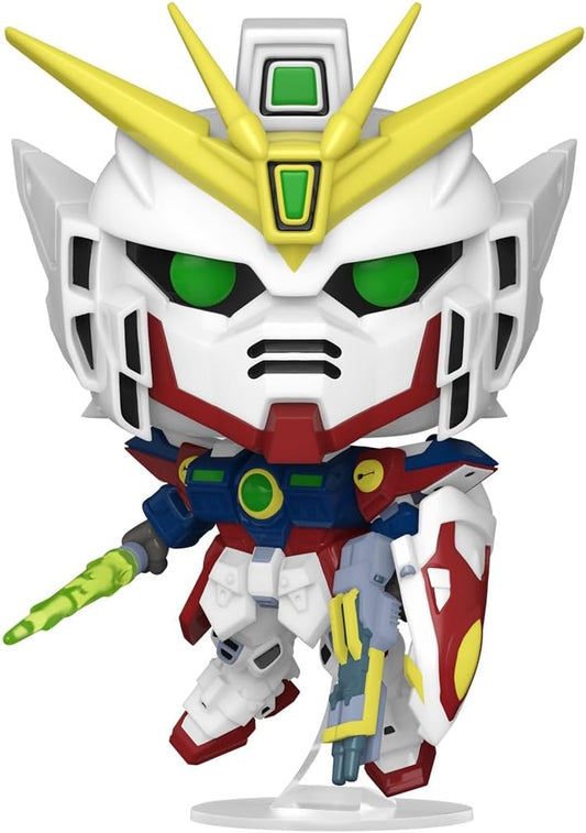 [Pre-Order] Pop! Plus: Mobile Suit Gundam Wing - XXXG - 00W0 Wing Gundam Zero