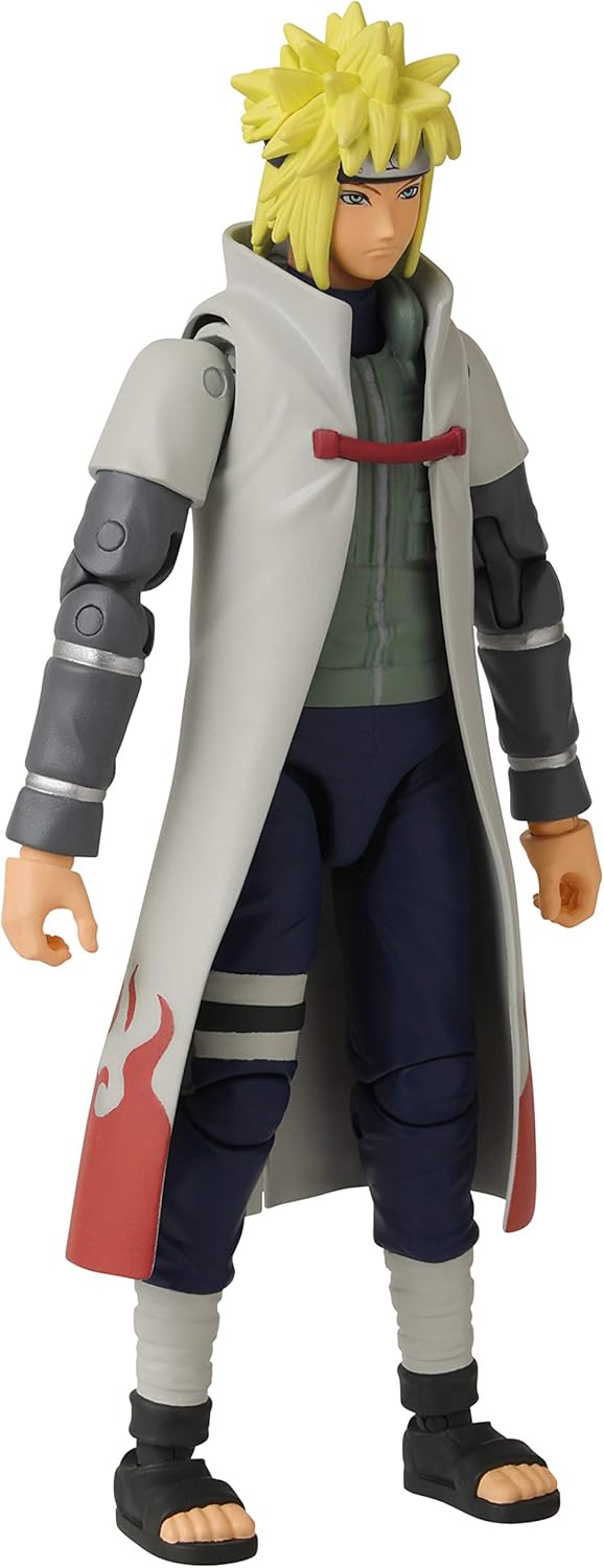 Naruto Anime Heroes Namikaze Minato Action Figure