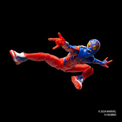 Marvel Legends Series Spider-Boy, Retro Comics Collectible 6-Inch Scale Action Figure