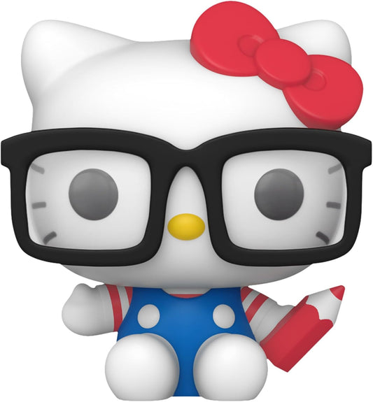 Pop! Sanrio: Hello Kitty - Hello Kitty Nerd