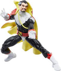 Marvel Legends Series Count Nefaria, Iron Man Comics Collectible 6-Inch Action Figure, Retro-Inspired Blister Card