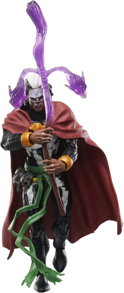 Marvel Legends Series Strange Tales Brother Voodoo, Comics Collectible 6-Inch Action Figure
