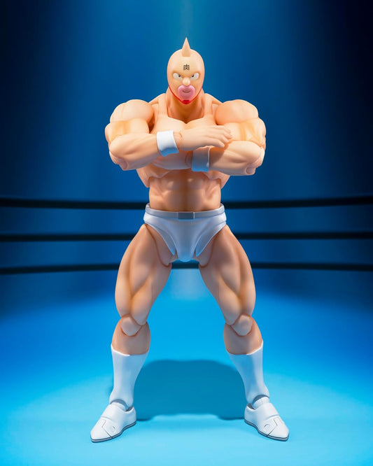 Kinnikuman: Perfect Origin Arc Kinnikuman  S.H.Figuarts Action Figure