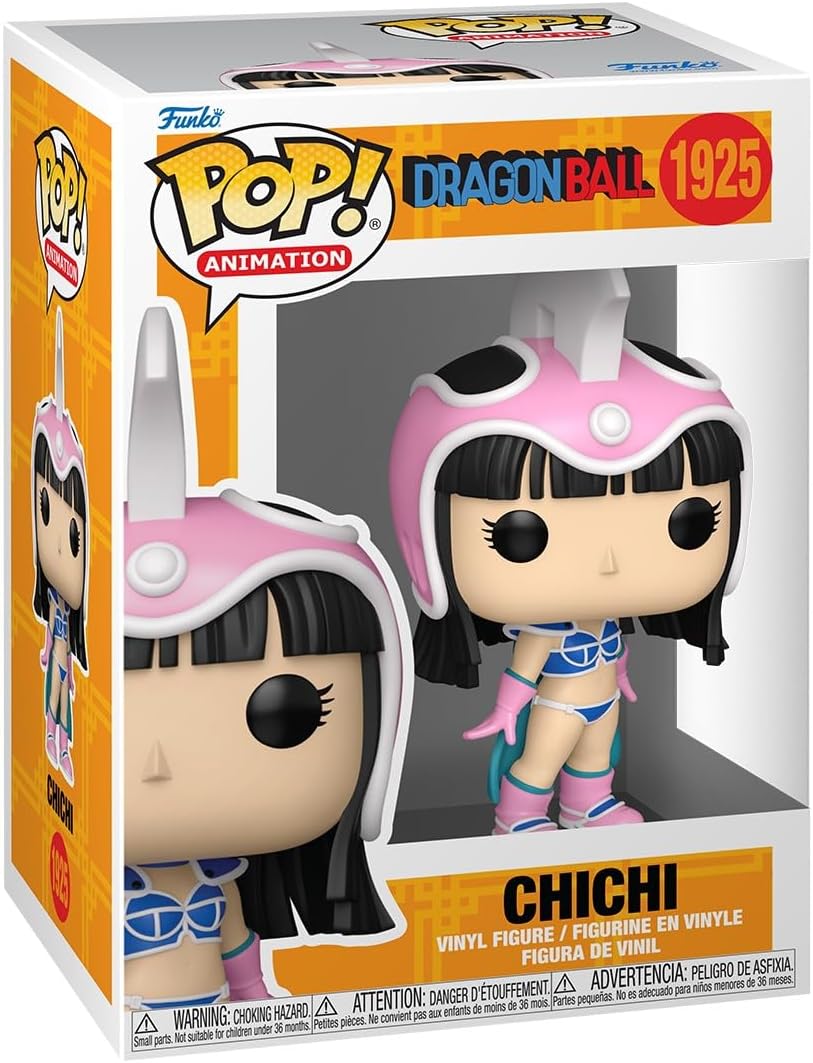 [Pre-Order] Pop! Animation: Dragon Ball - Chichi