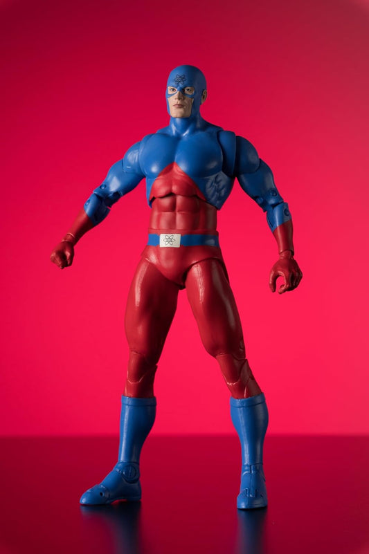 DC Direct The Atom (DC: The Silver Age) Action Figure