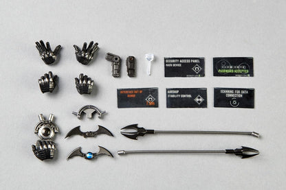 Batman Arkham Knight Revoltech Amazing Yamaguchi Action Figure