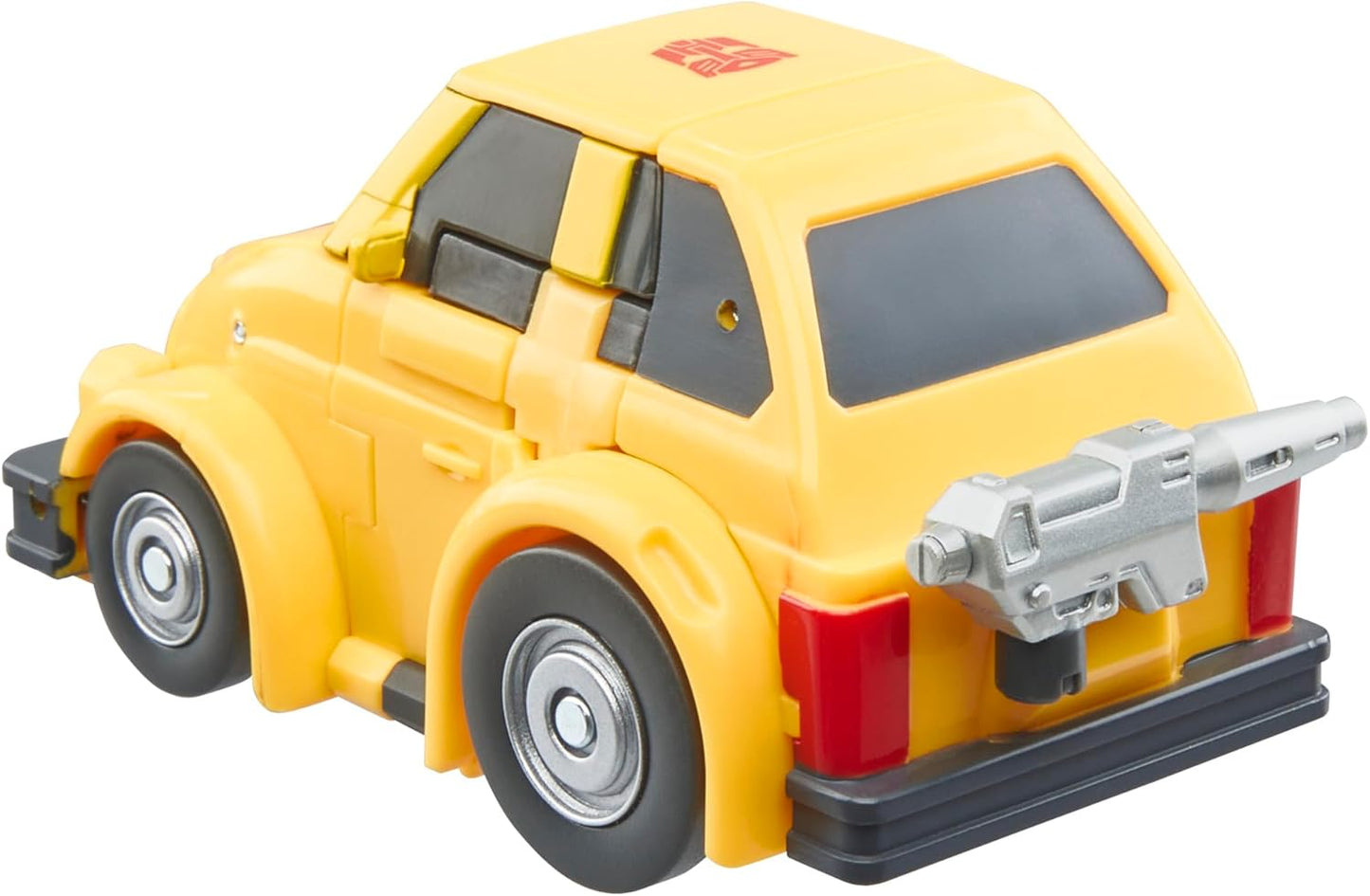 Transformers Toys Studio Series Deluxe The Movie 86-29 Bumblebee, 4.5-inch Converting Action Figure