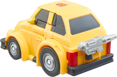 Transformers Toys Studio Series Deluxe The Movie 86-29 Bumblebee, 4.5-inch Converting Action Figure