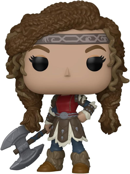 Pop! Movies: How to Train Your Dragon: Astrid