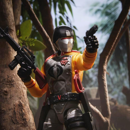 G.I. Joe Classified Python Crimsom Guard Figure