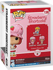 Pop! Retro Toys: Strawberry Shortcake - Strawberry Shortcake