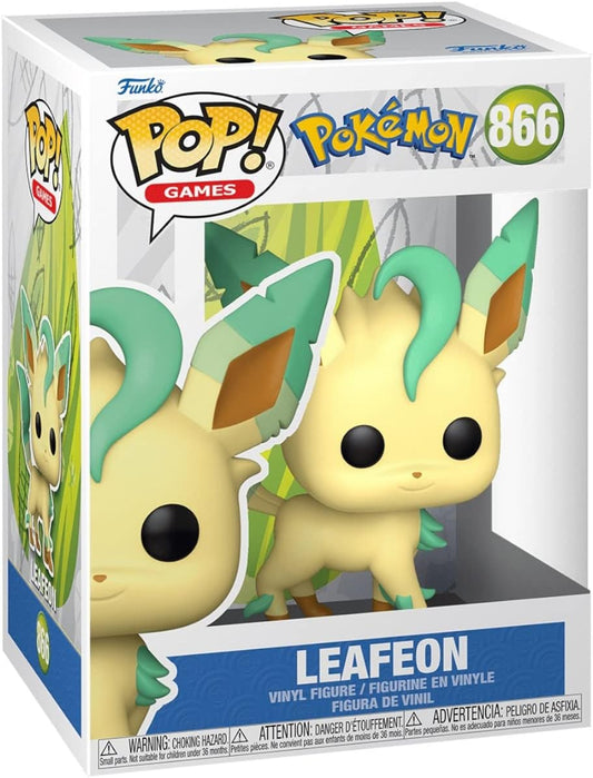 Pop! Games: Pokemon - Leafeon
