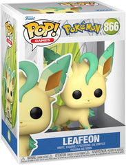 Pop! Games: Pokemon - Leafeon